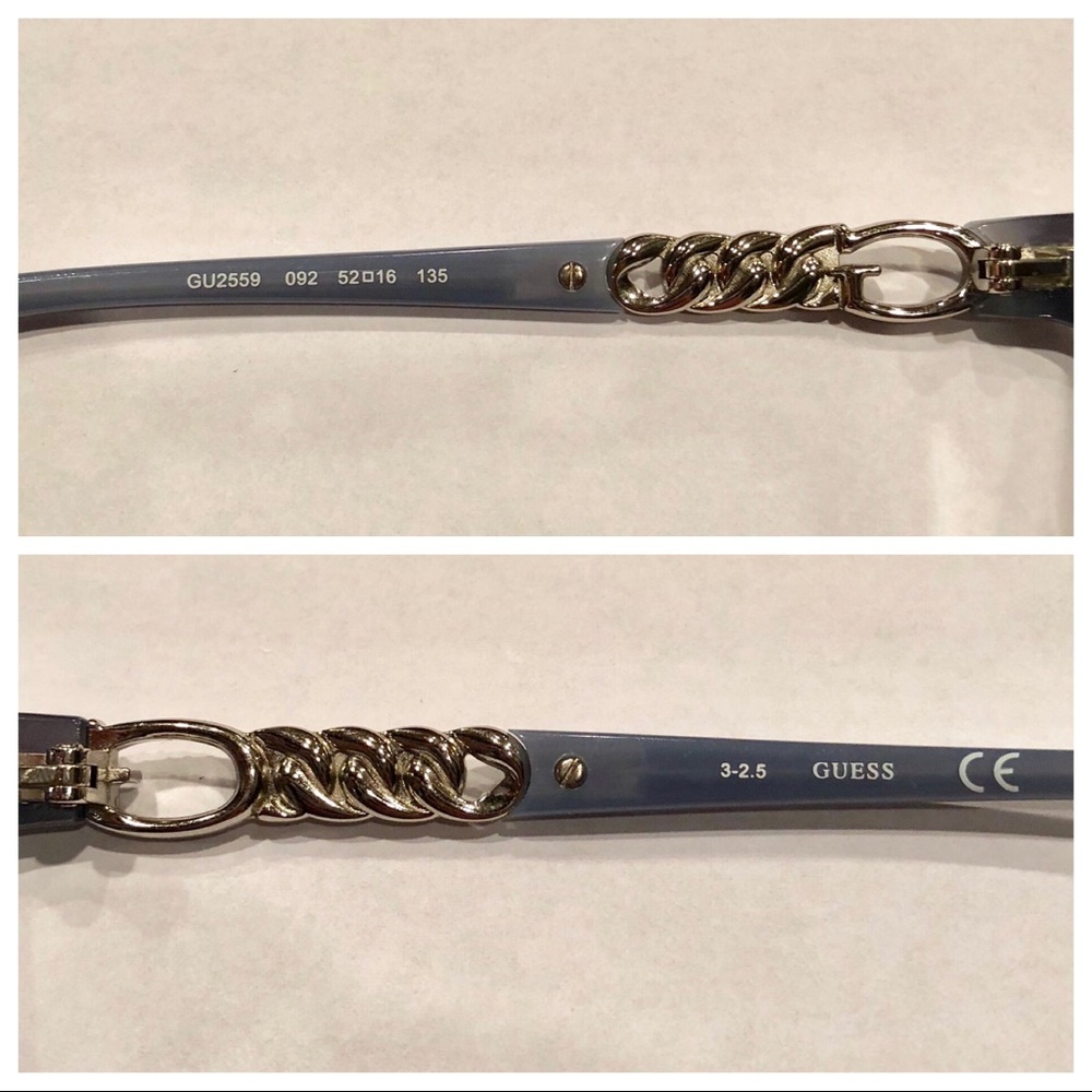 Guess GU2559 Glasses - Picture 7 of 7